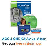 Accu-Check Aviva Meter