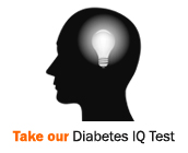 Take our Diabetes IQ Test