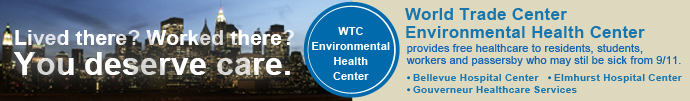 World Trade Center Environmental Health Center