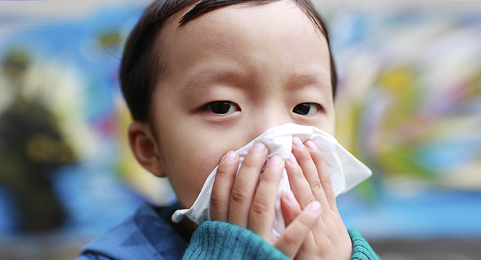 Prevent the flu