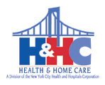 HHC Health and Home Care Logo