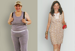 Deibbi Corniel before and after