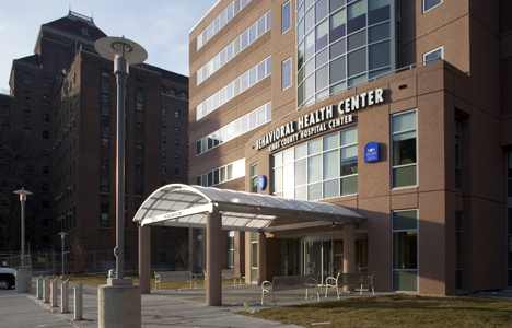 New Mental Health Services