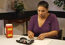 HHC Video-How to Inject Insulin