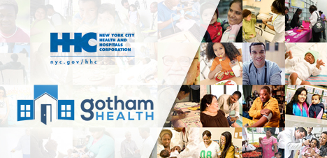 Gotham Health: HHC Federal Health Center Designation