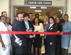 KCHC Ribbon-Cutting