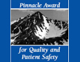 HANYS Pinnacle Award