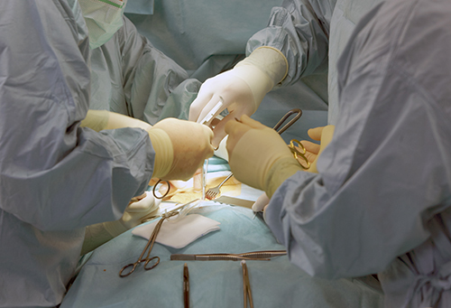 surgery