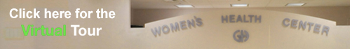 Take the Virtual Tour of Women's Health