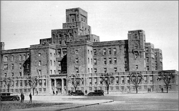 About Lincoln Hospital
