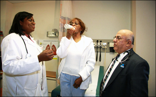 Adult Asthma and Allergy Clinic