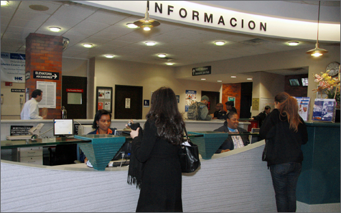 Clinical Services