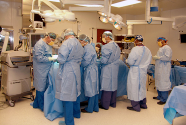 Surgical & Specialty Services