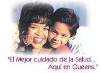 "El Mejor cuidado de la Salud... Aquí en Queens"