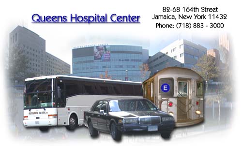 Direcciones a QHC