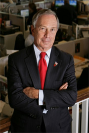 Mayor Bloomberg