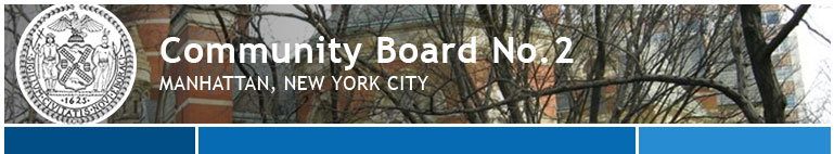 Community Board No. 2, Manhattan, New York City