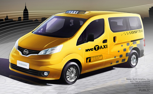 Nissan Public 1