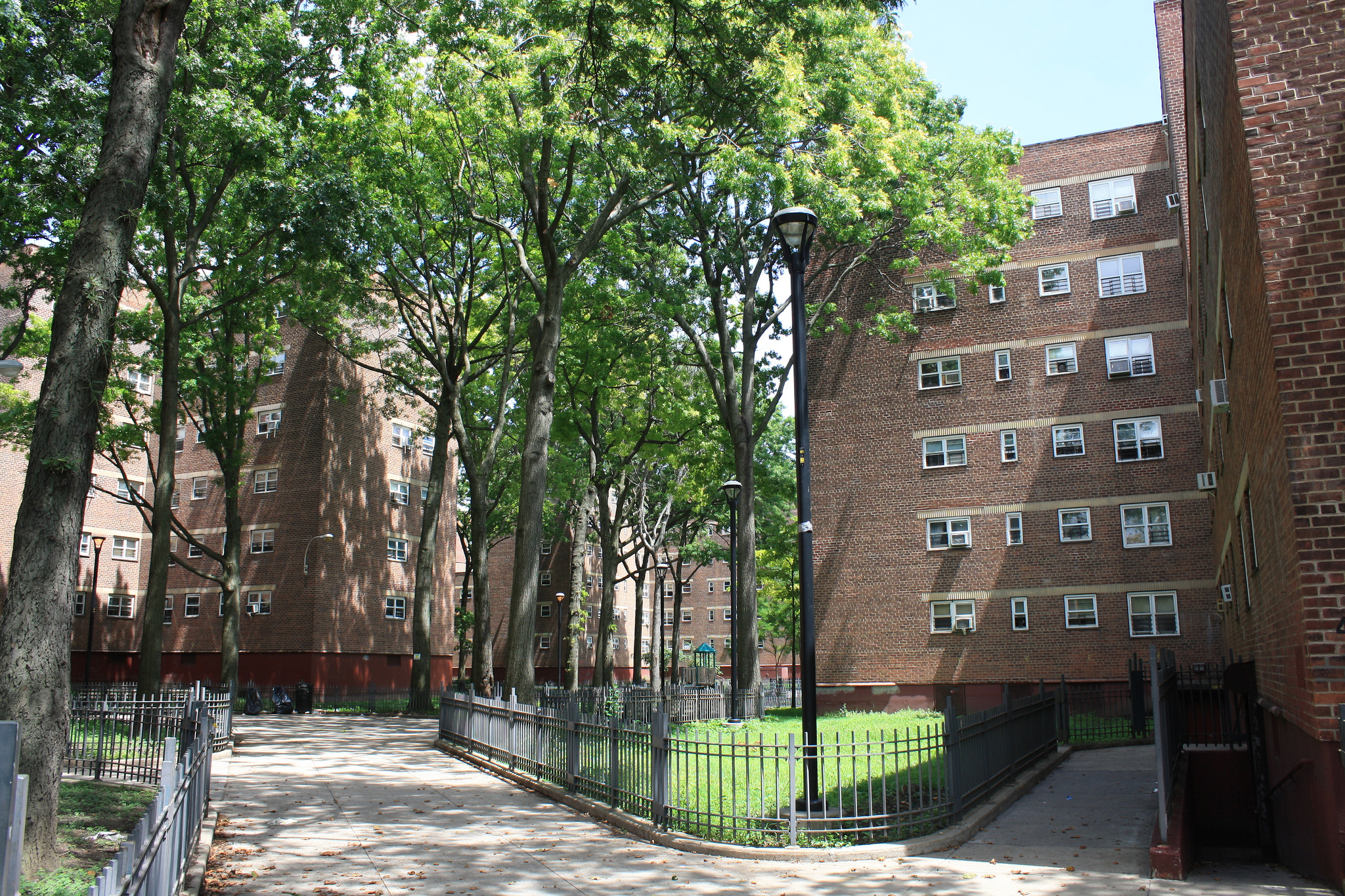 Image of NYCHA Brownsville Houses