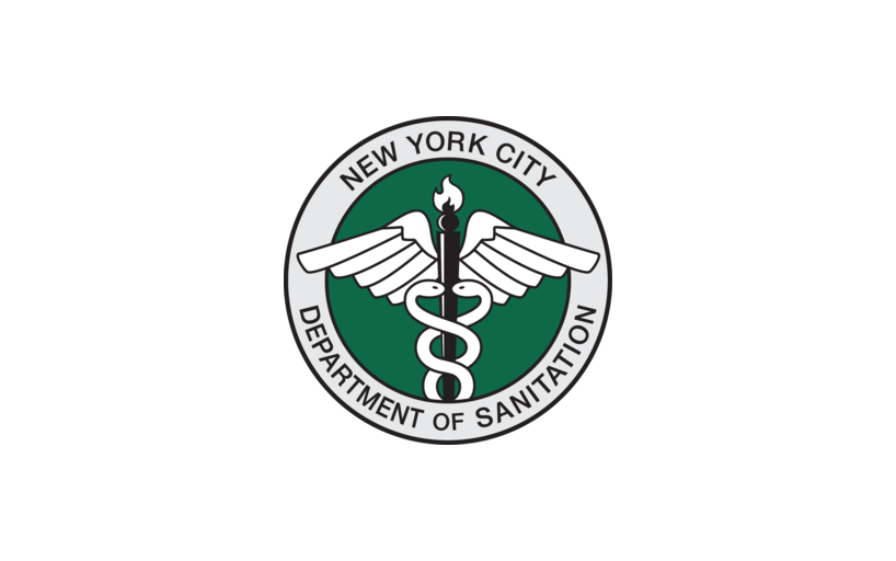 NYC Department of Sanitation Logo