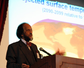 Photo of Dr. Rajendra Pachauri