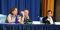 Panel II: "Integrated Approaches to Policymaking and Implementation."