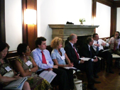 Delegates discuss sustainability strategies
