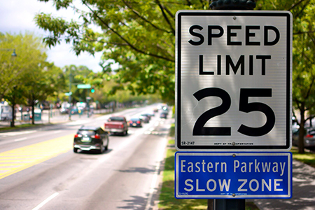 Arterial Slow Zones