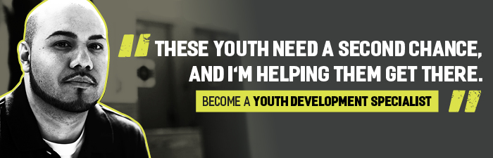 YDS Header - be the strength that changes kids lives