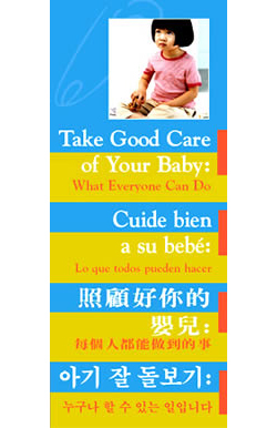  Child Safety Booklet