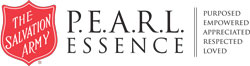 The Salvation Army - Pearl Essence Logo