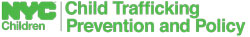 NYC Children - Office of Child Trafficking Prevention Policy Logo