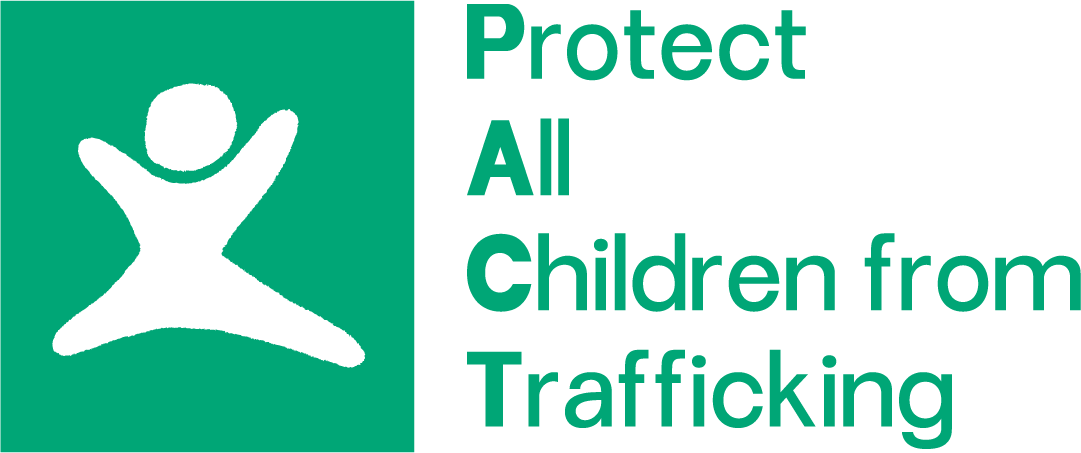 Protect All Children from Trafficking logo