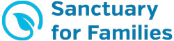 Sanctuary for Families Logo