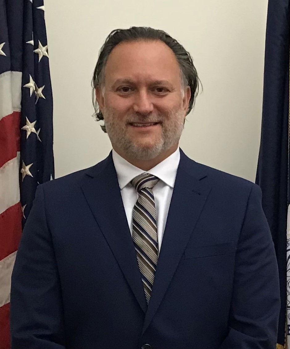 A photo of Current Chief Actuary Marek Tyszkiewicz