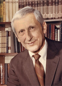 A photo of Chief Actuary Jesse Feld