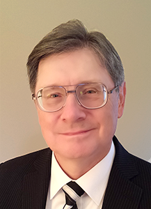 A photo of Chief Actuary Robert North