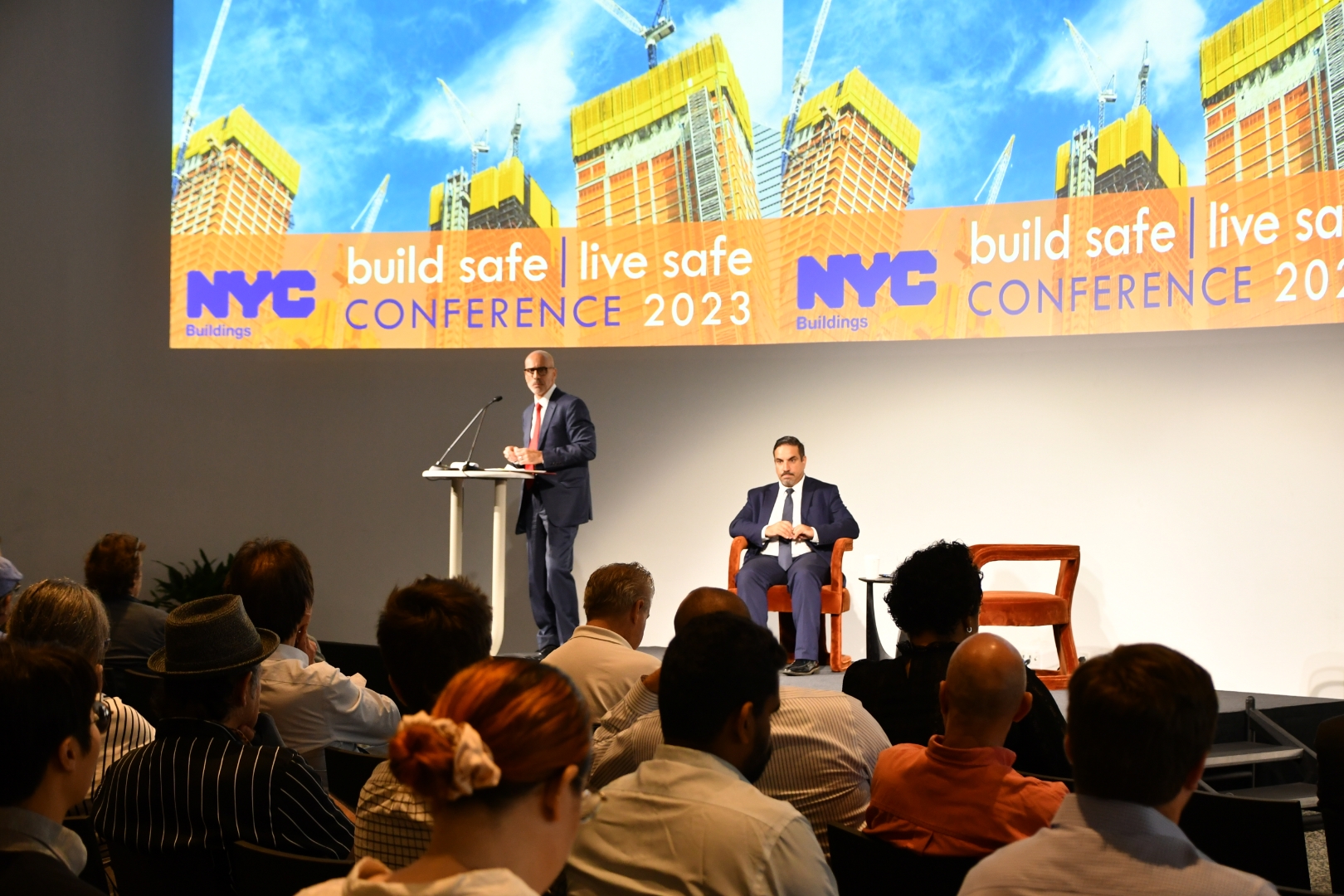 BUILD SAFE | LIVE SAFE CONFERENCE