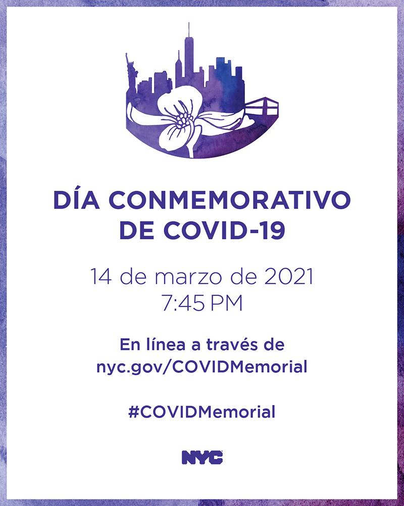 A COVID-19 Day of Remembrance