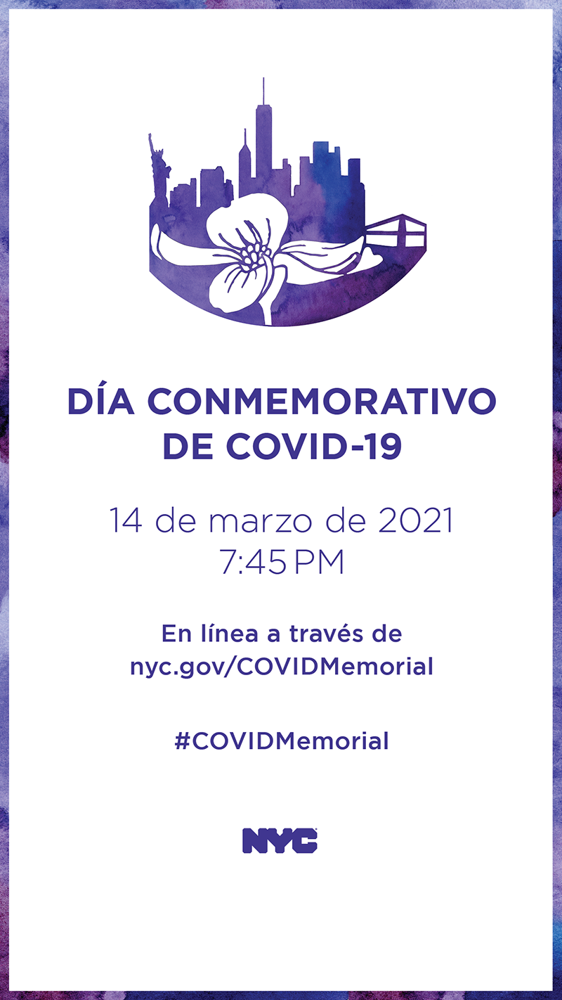 A COVID-19 Day of Remembrance