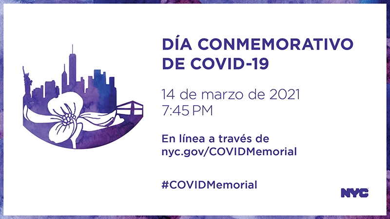 A COVID-19 Day of Remembrance