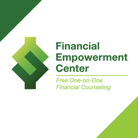 NYC Financial Empowerment Center logo in green