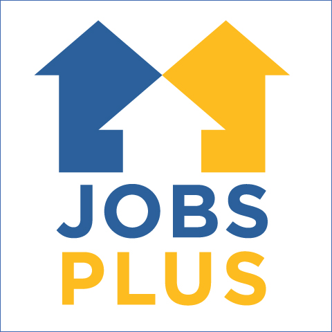 JobsPlus Logo in Color