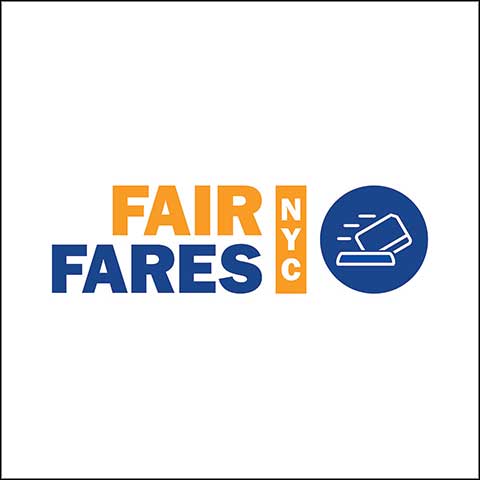 NYC Fair Fares logo