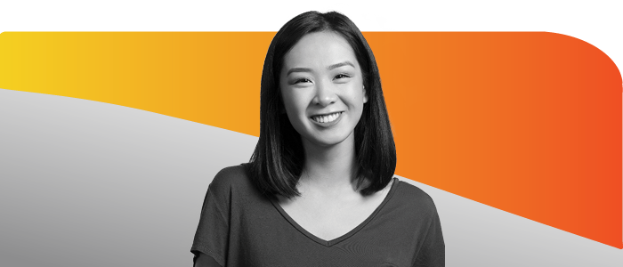 Young lady with shoulder length dark hair, smiling Young lady with shoulder length dark hair, smiling