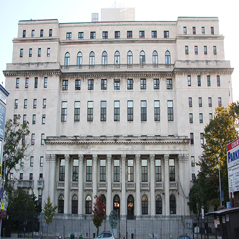 Queens Supreme Courthouse