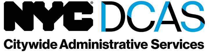 NYC DCAS Logo