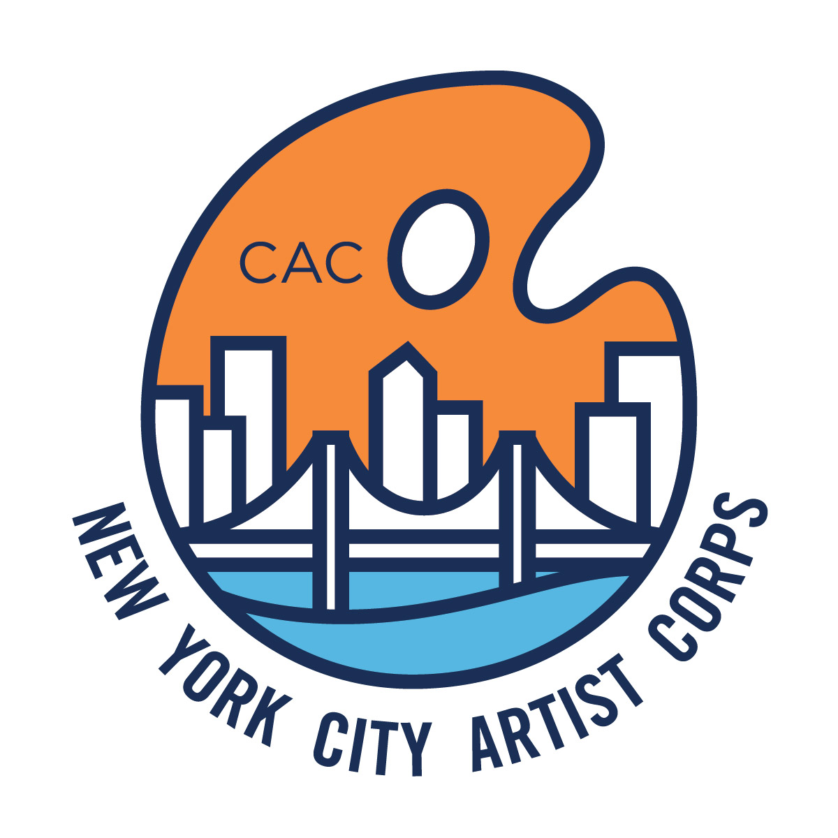 City Artist Corp Logo