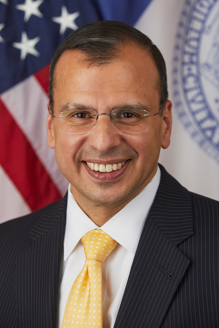 Rohit T. Aggarwala, Commissioner