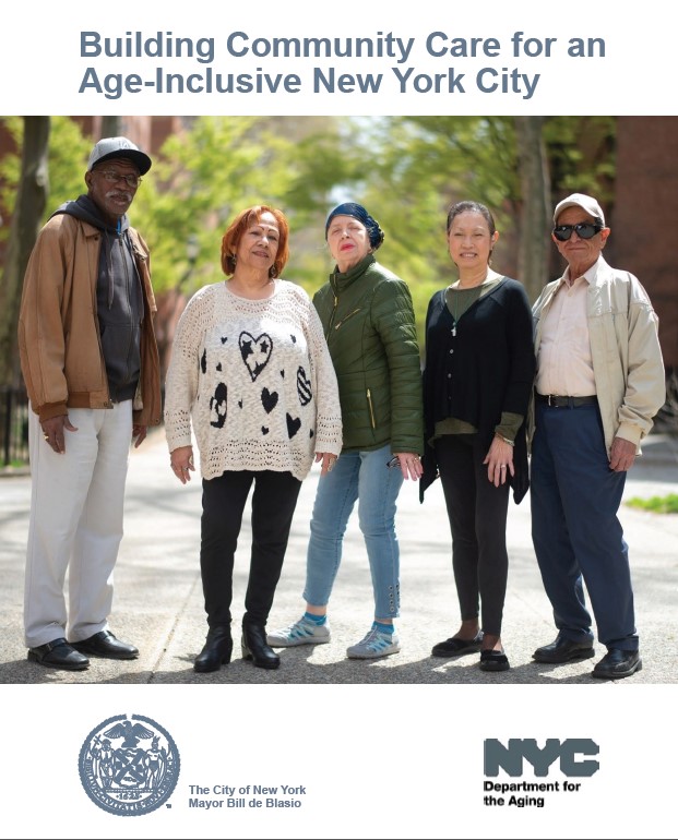 Building Community Care for an Age-Inclusive New York City